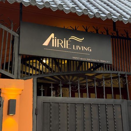 Hotel Airie Living Ciudad Ho Chi Minh  Exterior foto