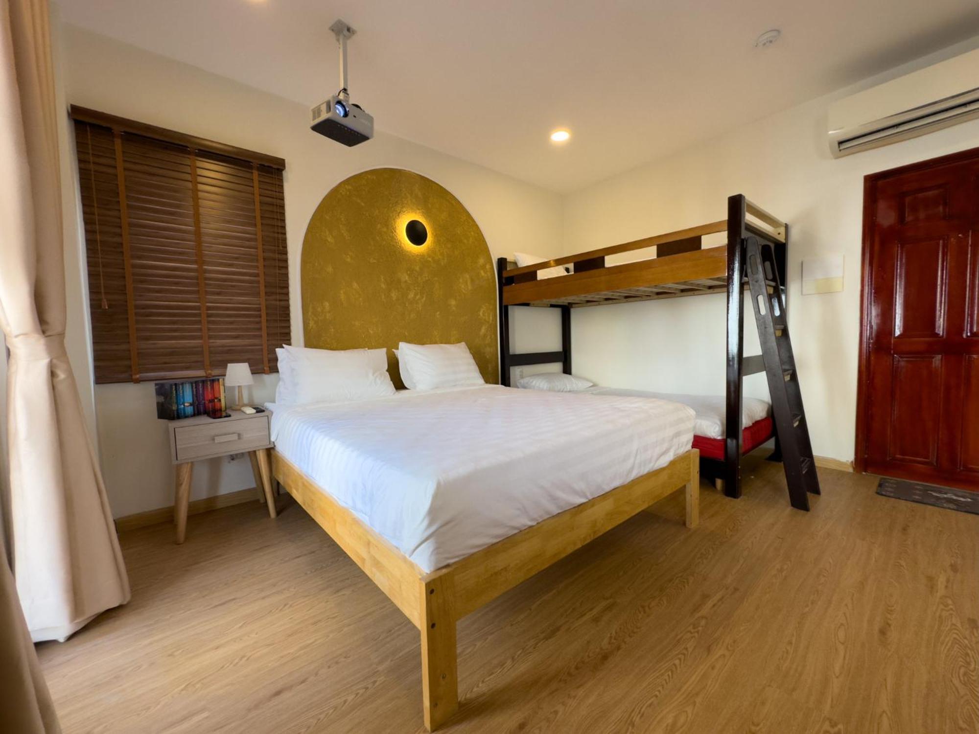 Hotel Airie Living Ciudad Ho Chi Minh  Exterior foto