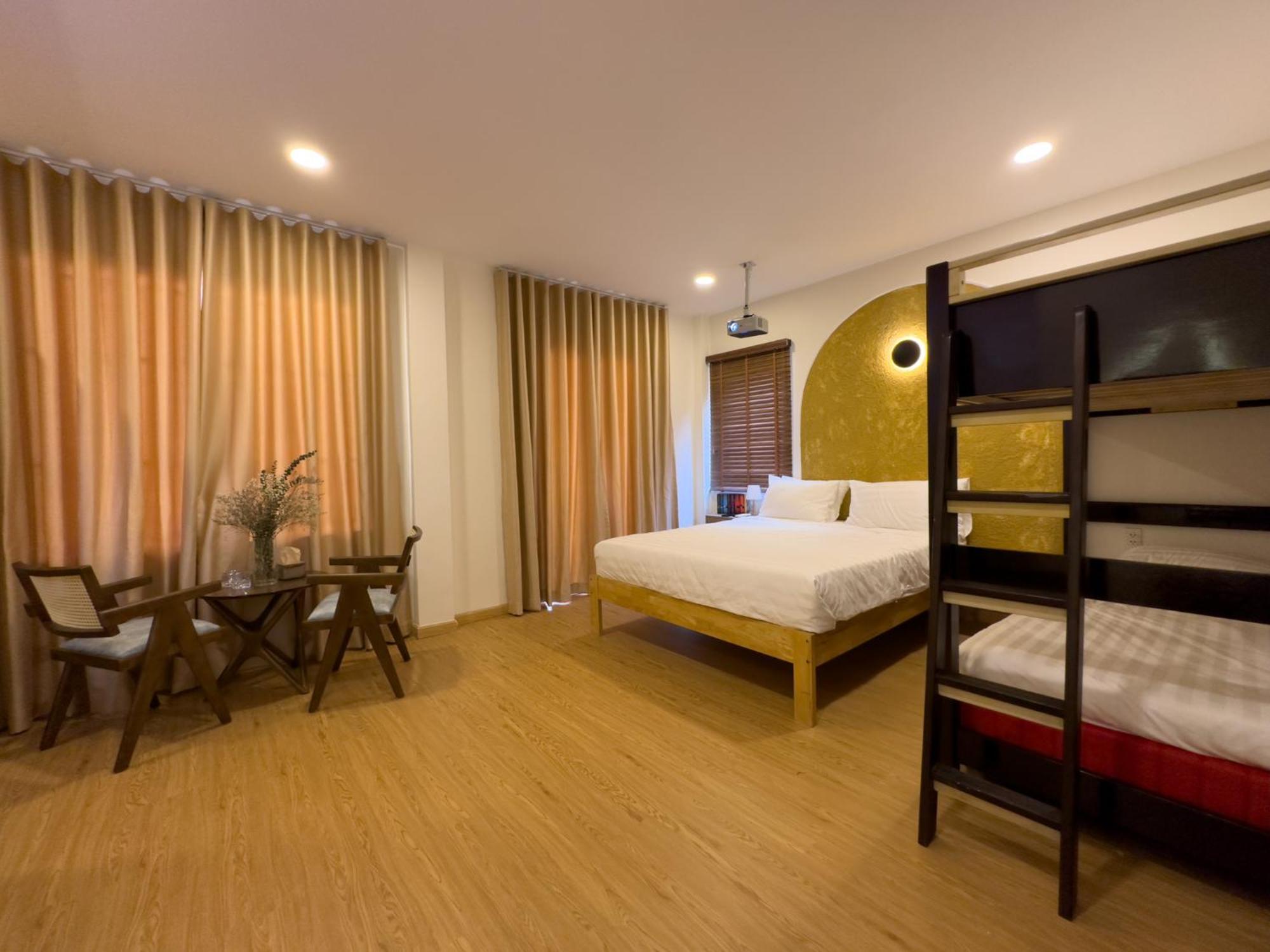 Hotel Airie Living Ciudad Ho Chi Minh  Exterior foto