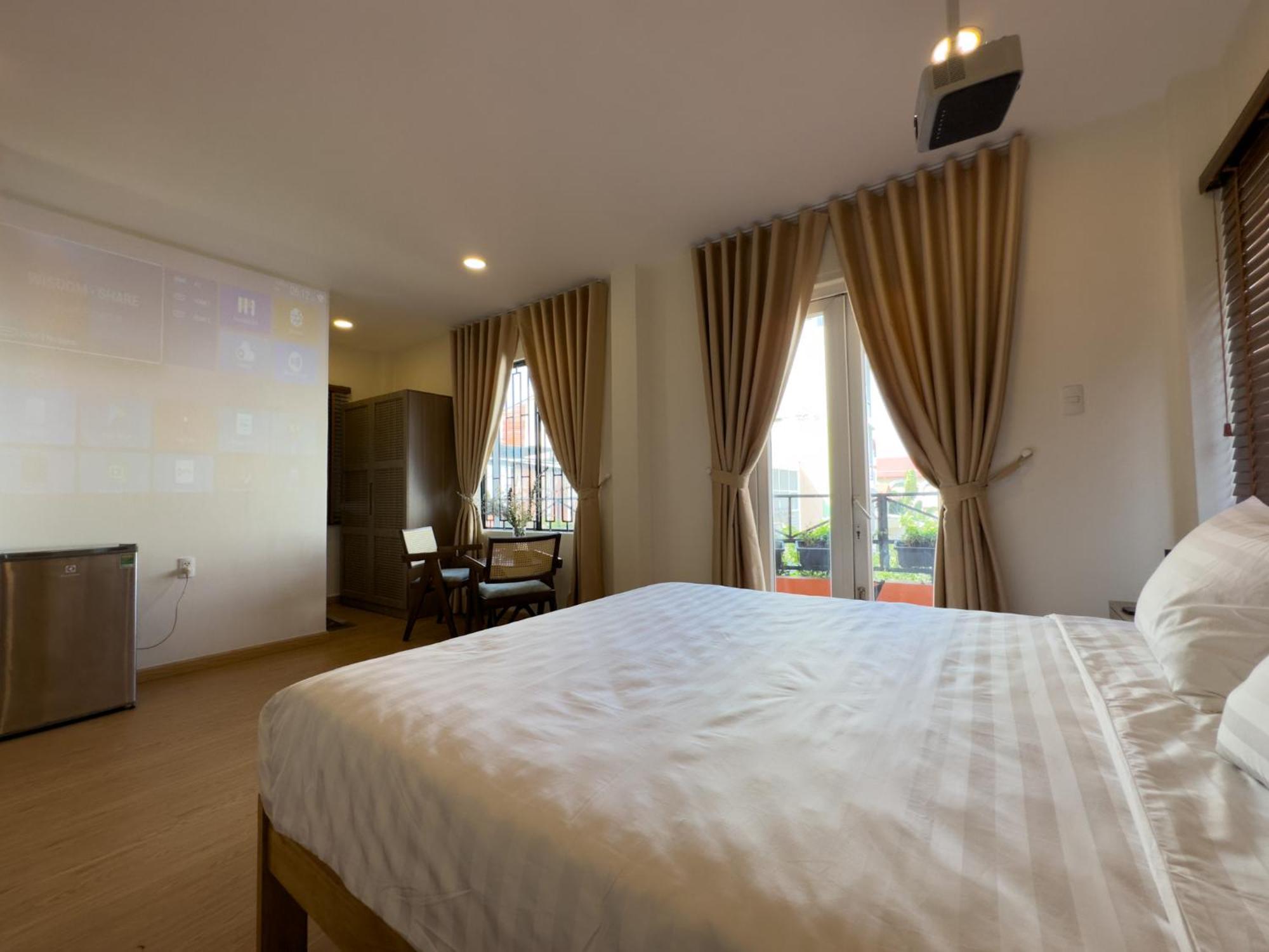 Hotel Airie Living Ciudad Ho Chi Minh  Exterior foto