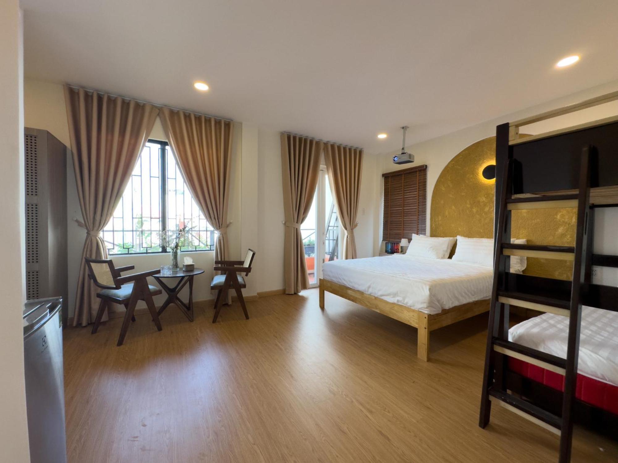 Hotel Airie Living Ciudad Ho Chi Minh  Exterior foto