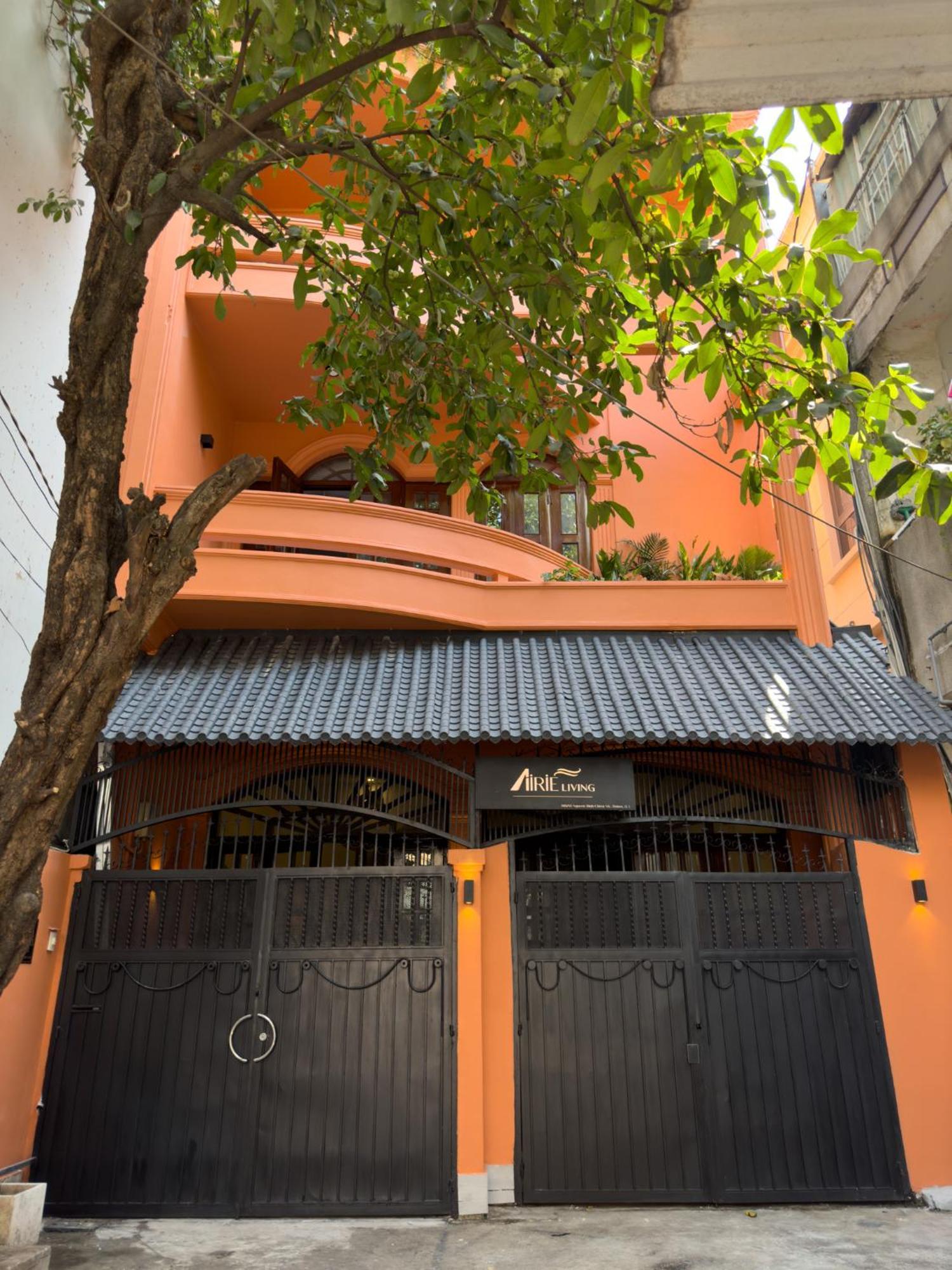 Hotel Airie Living Ciudad Ho Chi Minh  Exterior foto