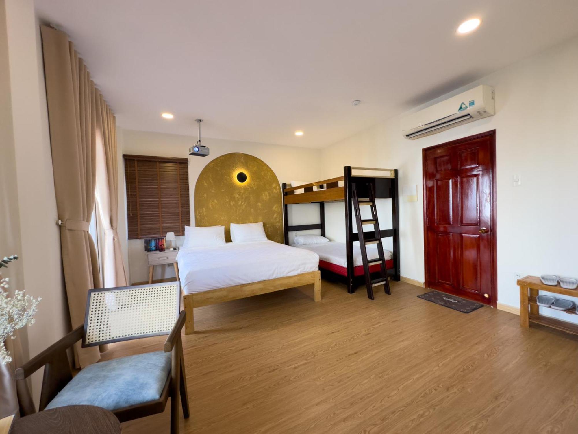 Hotel Airie Living Ciudad Ho Chi Minh  Exterior foto