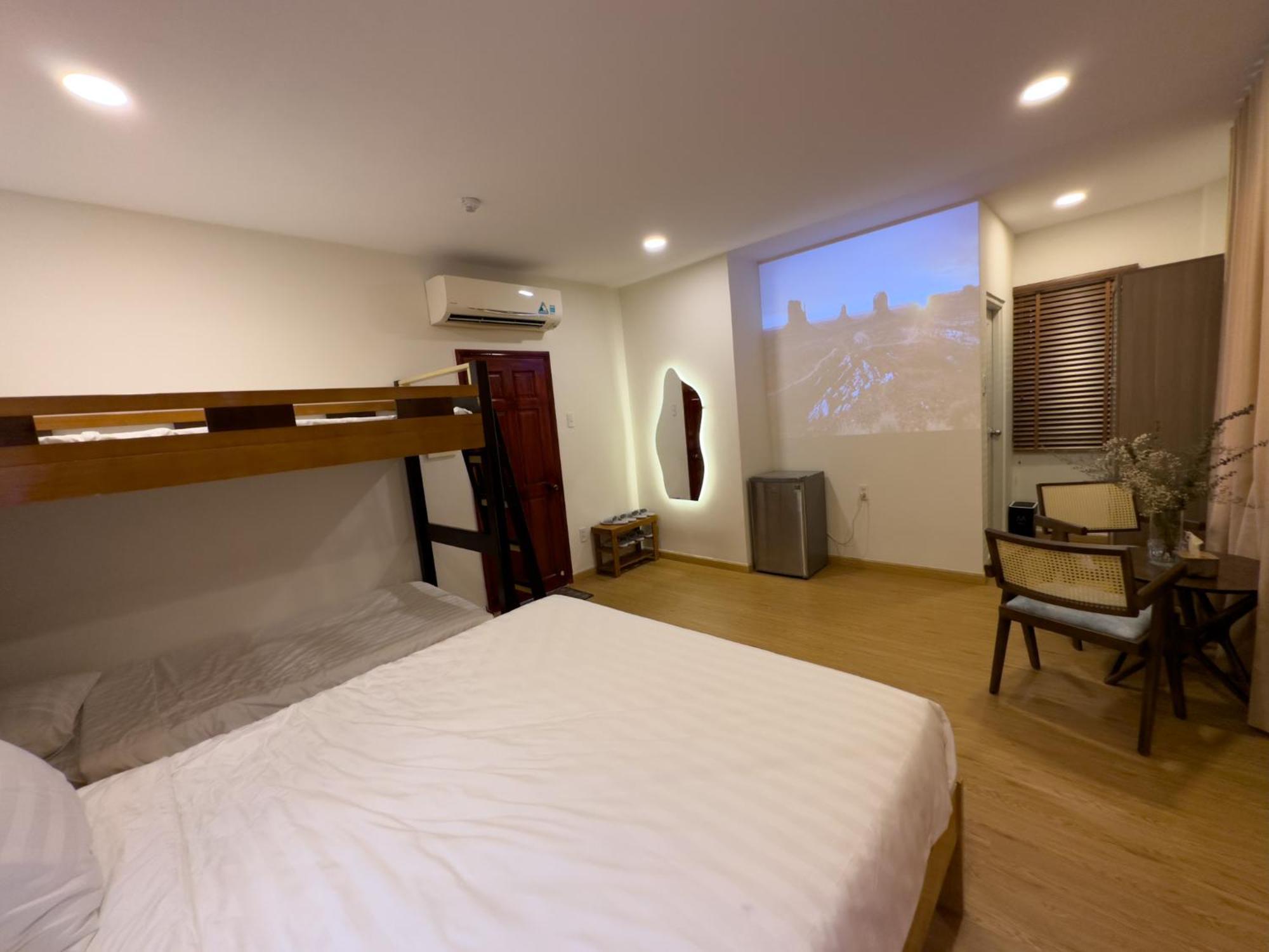 Hotel Airie Living Ciudad Ho Chi Minh  Exterior foto