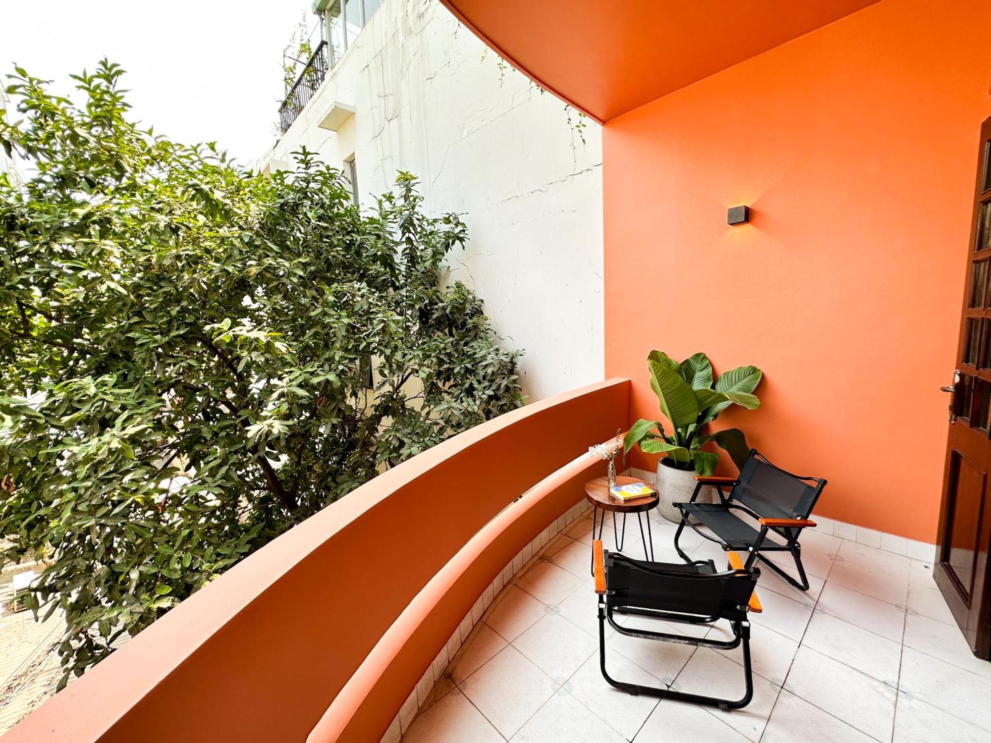 Hotel Airie Living Ciudad Ho Chi Minh  Exterior foto