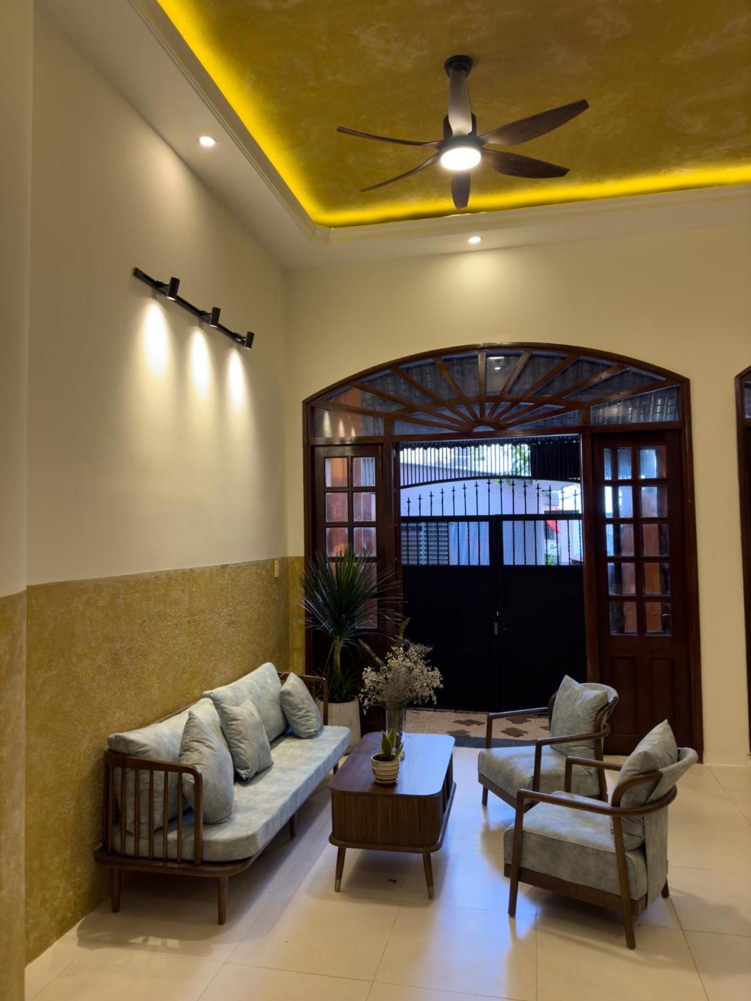 Hotel Airie Living Ciudad Ho Chi Minh  Exterior foto