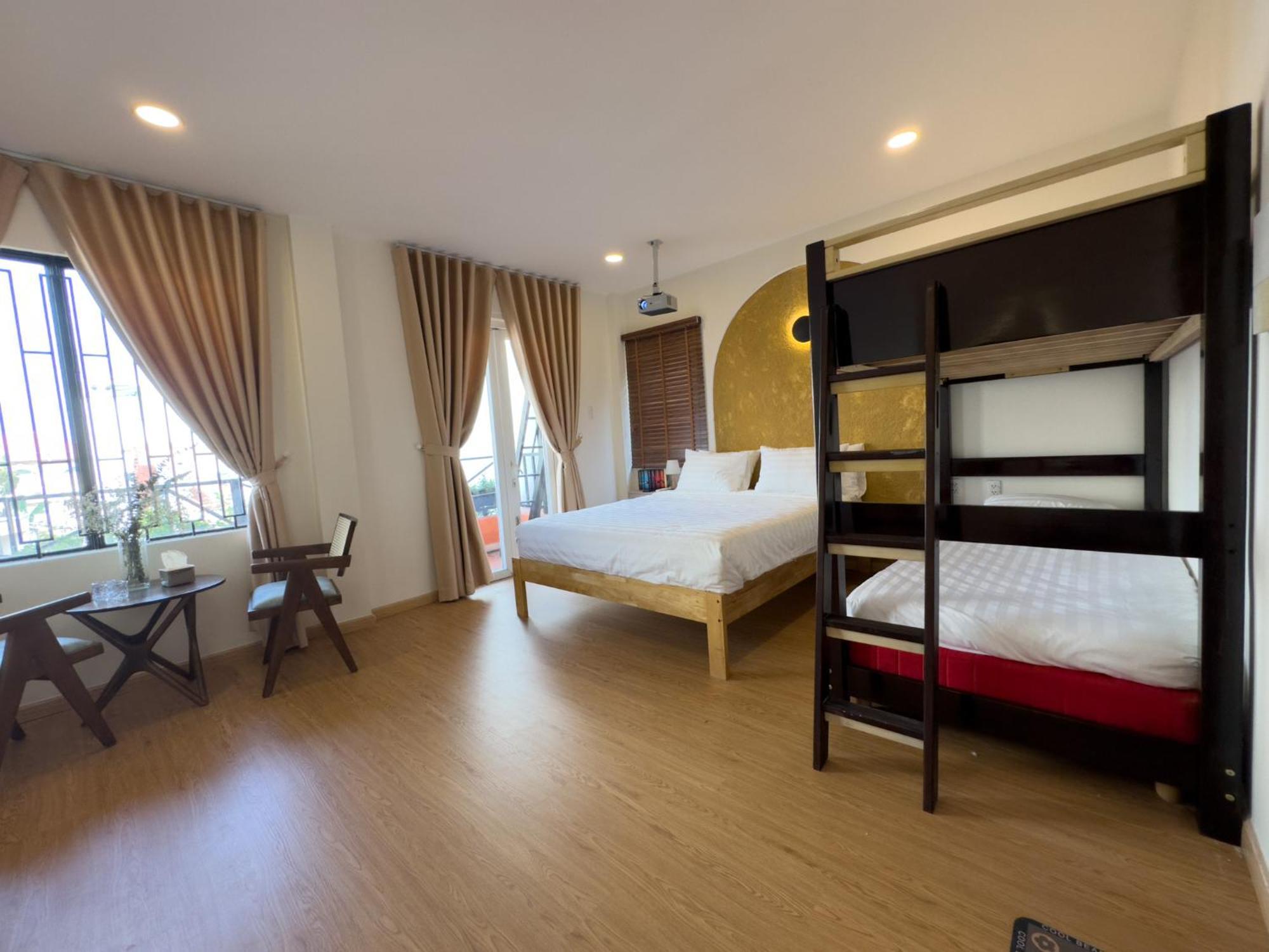 Hotel Airie Living Ciudad Ho Chi Minh  Exterior foto
