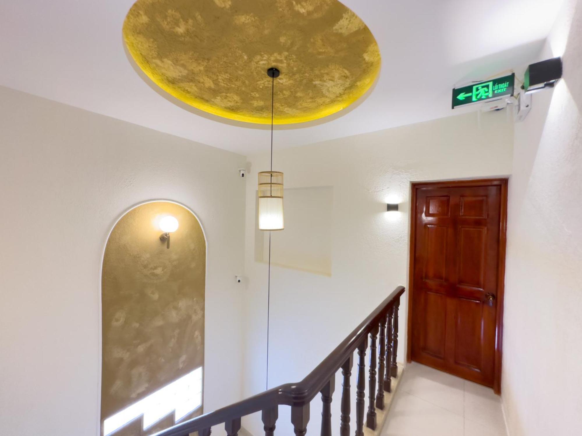 Hotel Airie Living Ciudad Ho Chi Minh  Exterior foto