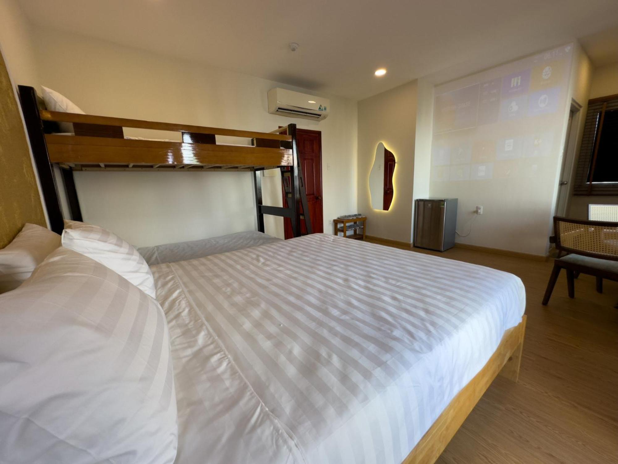 Hotel Airie Living Ciudad Ho Chi Minh  Exterior foto