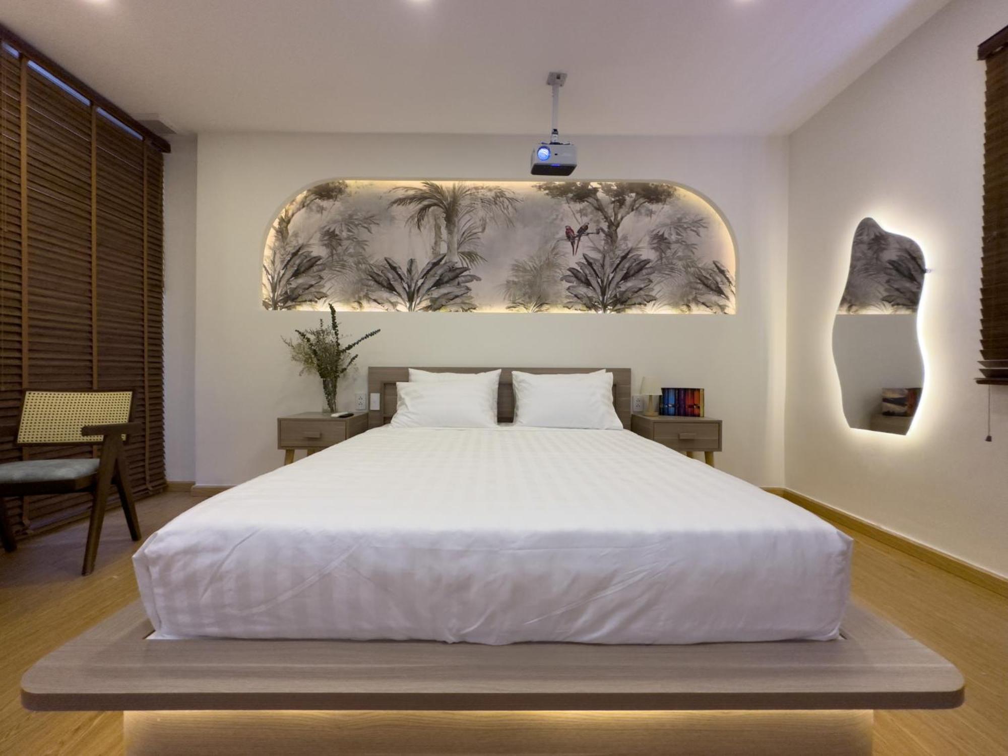 Hotel Airie Living Ciudad Ho Chi Minh  Exterior foto