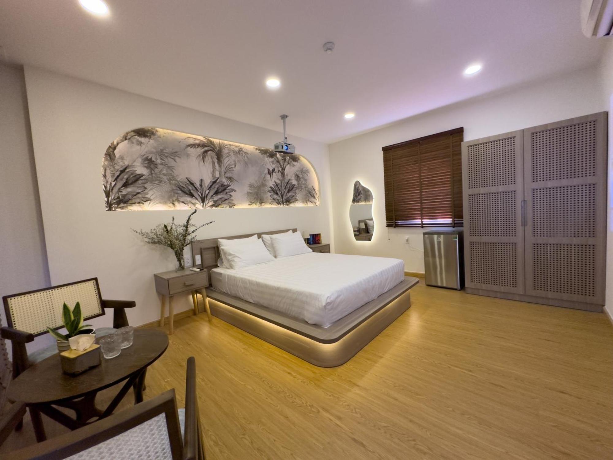 Hotel Airie Living Ciudad Ho Chi Minh  Exterior foto