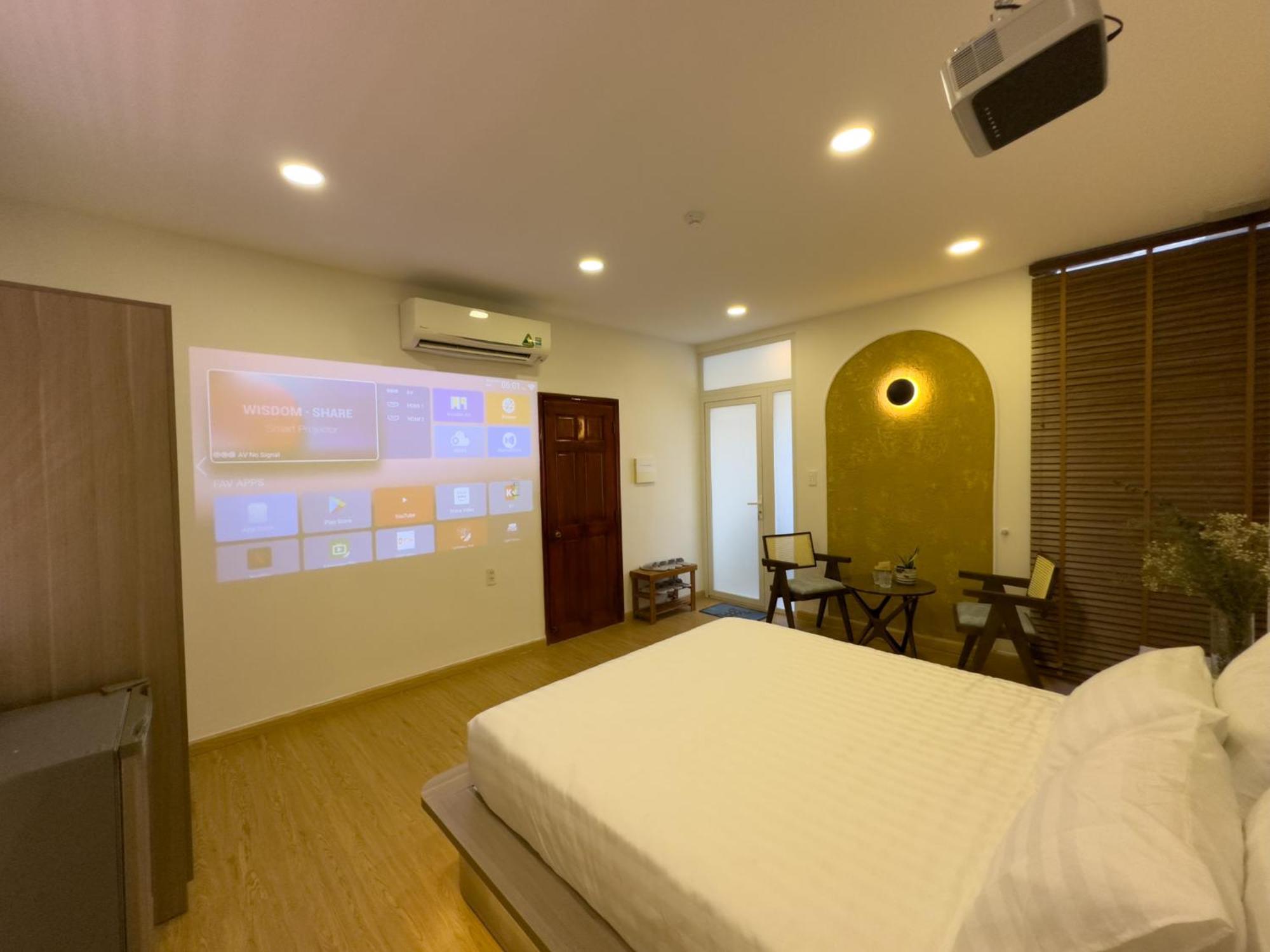 Hotel Airie Living Ciudad Ho Chi Minh  Exterior foto
